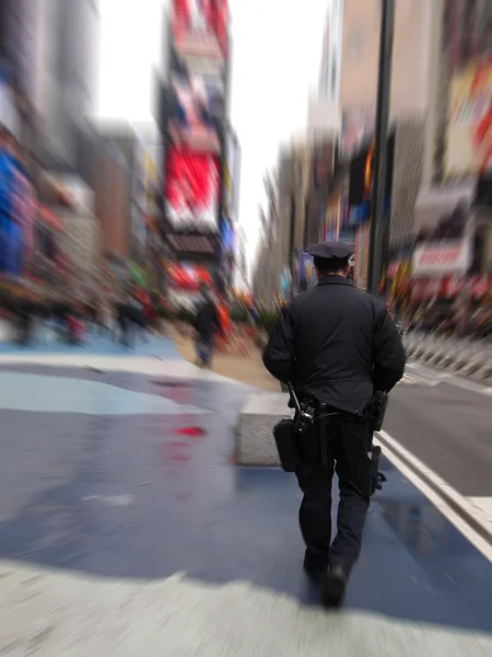 Policista — Stock fotografie