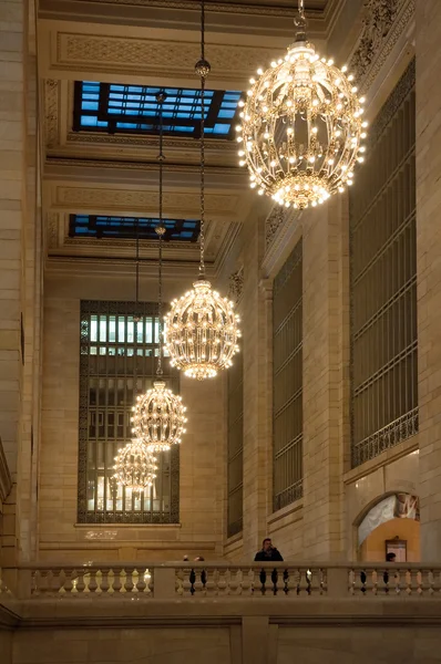 Estação Grand central — Fotografia de Stock