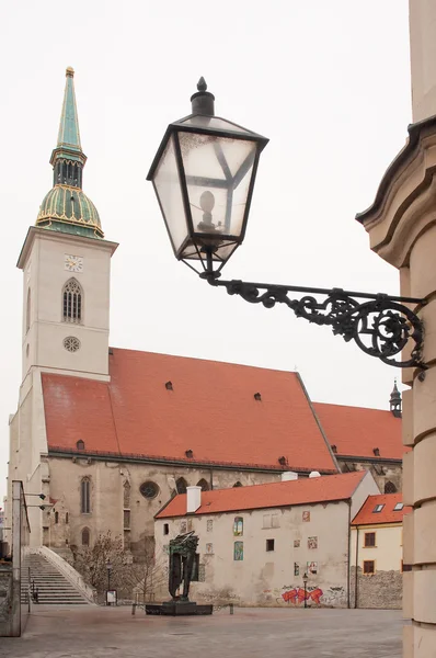 St. Martin's Cathedral — Stock Photo, Image