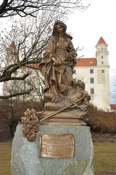 Bratislava landmarks — Stock Photo, Image