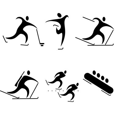 Spor icons.olympics