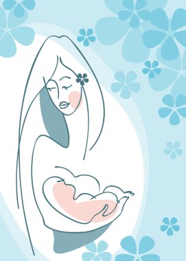 Anne ve çocuk çocuk