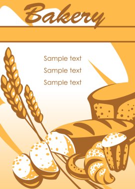 bakery product clipart