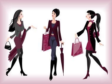 moda kadın