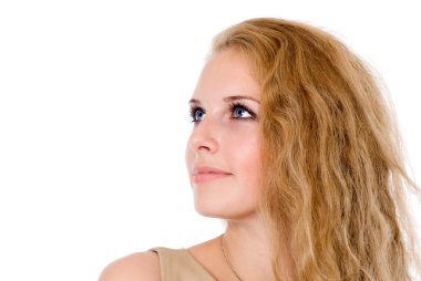 güzel genç mutlu blondes