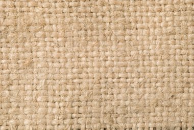 çuval bezi arka plan için kaba doku