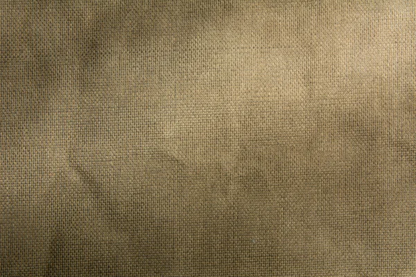 Burlap fabric ideal as background or for blending purposes — Stock Photo, Image