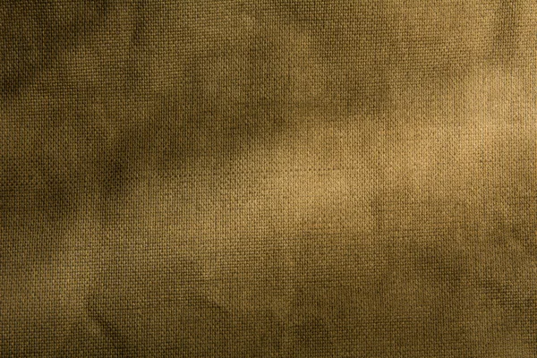 Texture old canvas fabric as background — Stock Photo, Image