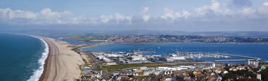 Weymouth ve Chesil Beach