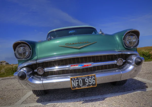 Chevy Bel Air — Stockfoto