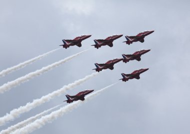 akrobasi tırmanış ekibi