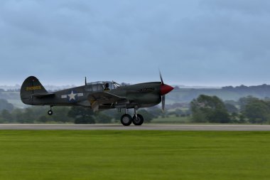 Amerikan ww2 fighter uçak