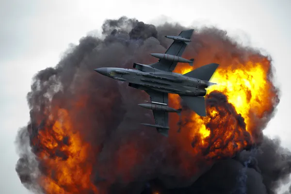 jet avcı uçağı