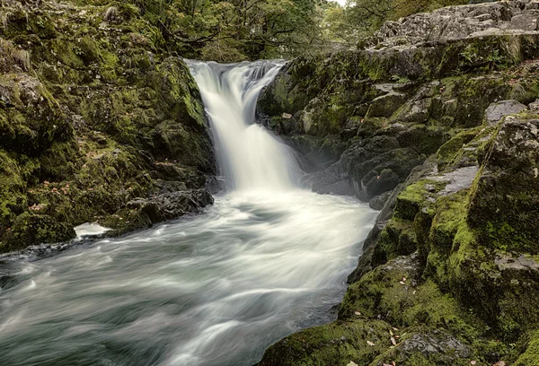 Skelwith Force — Stock Photo, Image