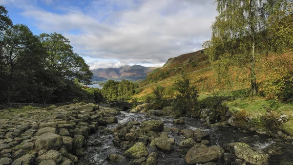 Ashness Bridge — Stock Photo, Image