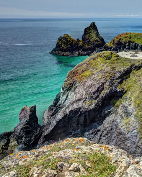 Kynance Cove. — Fotografia de Stock