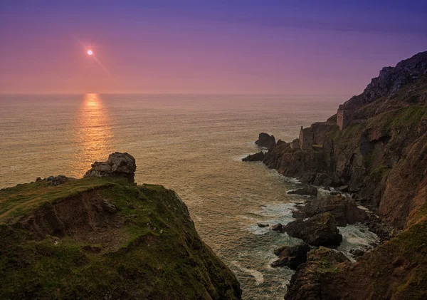 Botallack cínový důl — Stock fotografie