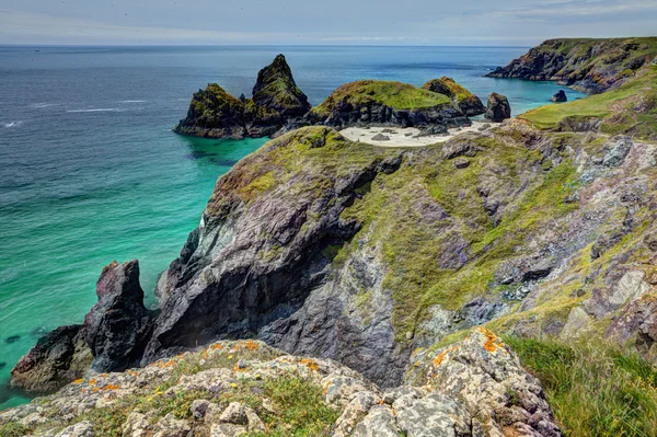 Kynance Cove — Stock fotografie