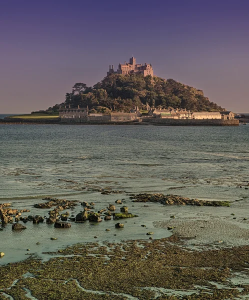 Montaggio di San Michele — Foto Stock