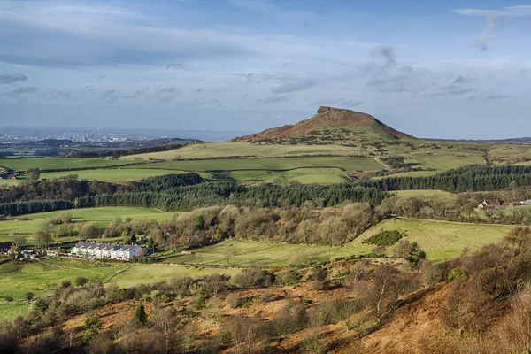 Roseberry Topping — Stock Photo, Image