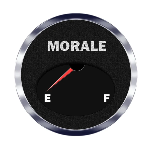 Moral sayaç okuma boş