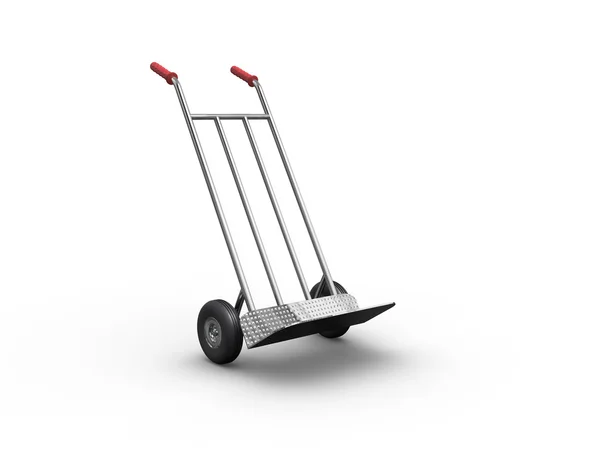 Hand Truck — Stock Photo, Image