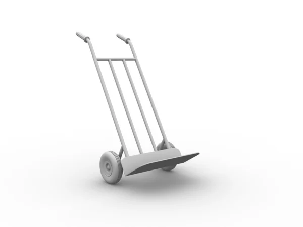 Hand Truck — Stock Photo, Image