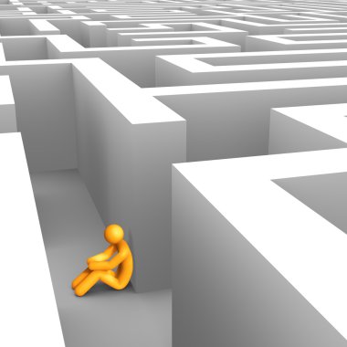 umutsuz Maze