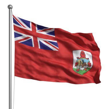 bermuda bayrağı