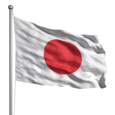 Japon Bayrağı