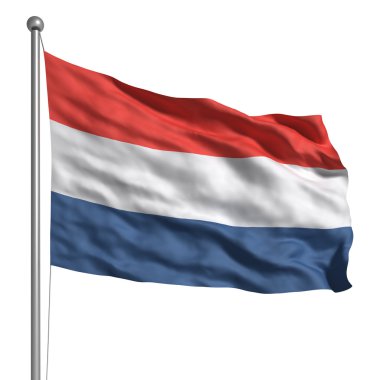 Hollanda bayrağı