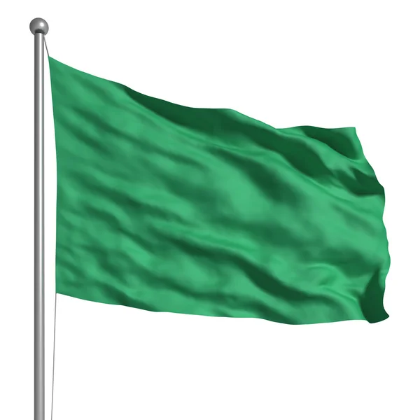 Flag of Libya — Stock Photo, Image