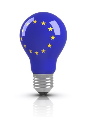 fikirler - Avrupa Birliği bayrağı