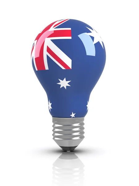 Ideas - Australia — Stock Photo, Image