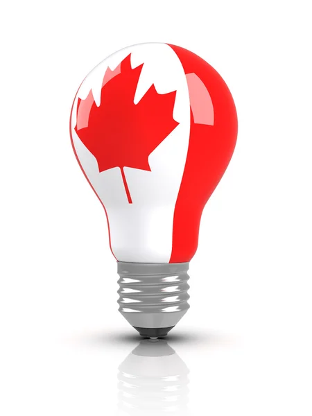 Ideen - Kanada — Stockfoto