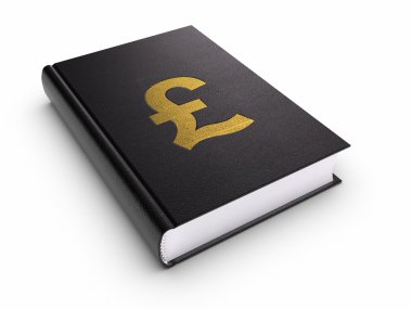 kitap Lirası işareti