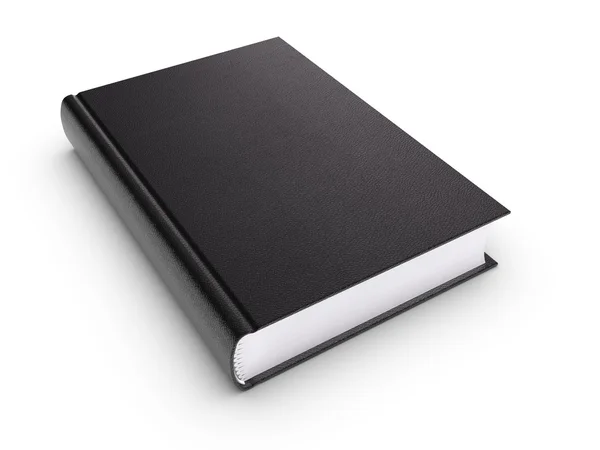 Black book — Stock Photo, Image