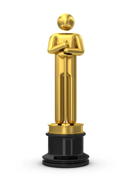 Trophy — Stock Photo, Image