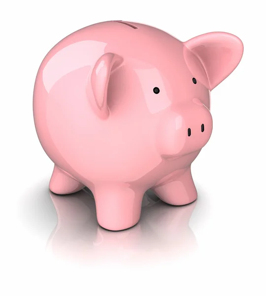 Piggy Bank — Stock Photo, Image