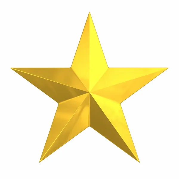 Shiny gold star Shiny Gold Star — Stock Vector © dvargg 11057948