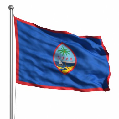 Guam Bayrağı