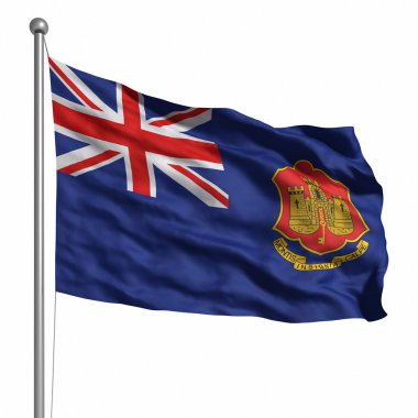 Cebelitarık bayrağı