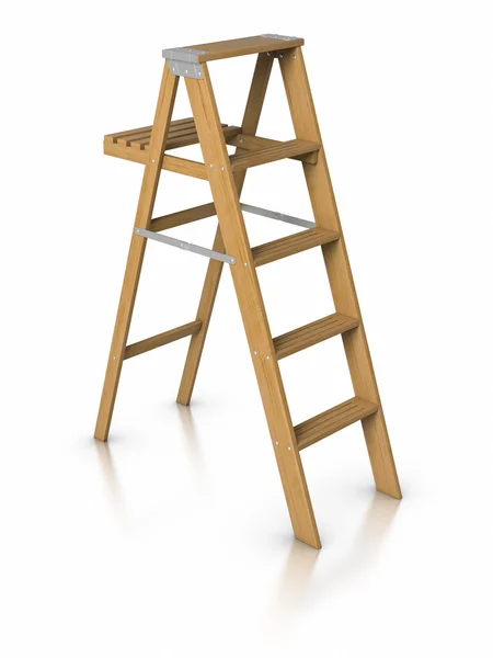 Step ladder — Stock Photo, Image