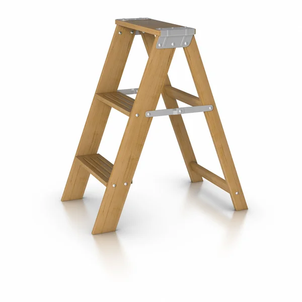 Step ladder — Stock Photo, Image