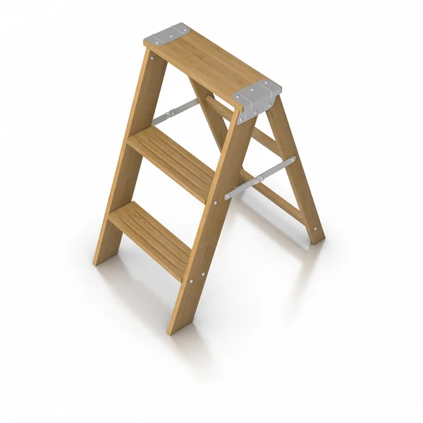 Step ladder — Stock Photo, Image