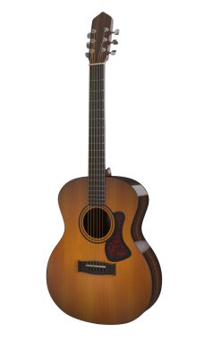 akustik gitar