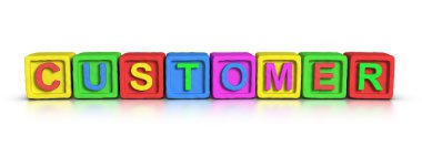 Blokları: müşteri