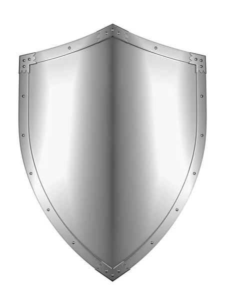 Metal Shield — Stock Photo, Image