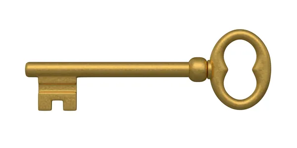 Skeleton key — Stockfoto