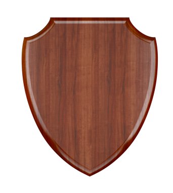 ahşap plaket